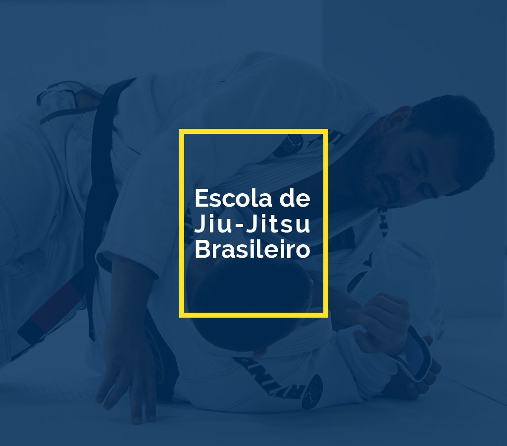 Jiu Jitsu Brasileiro