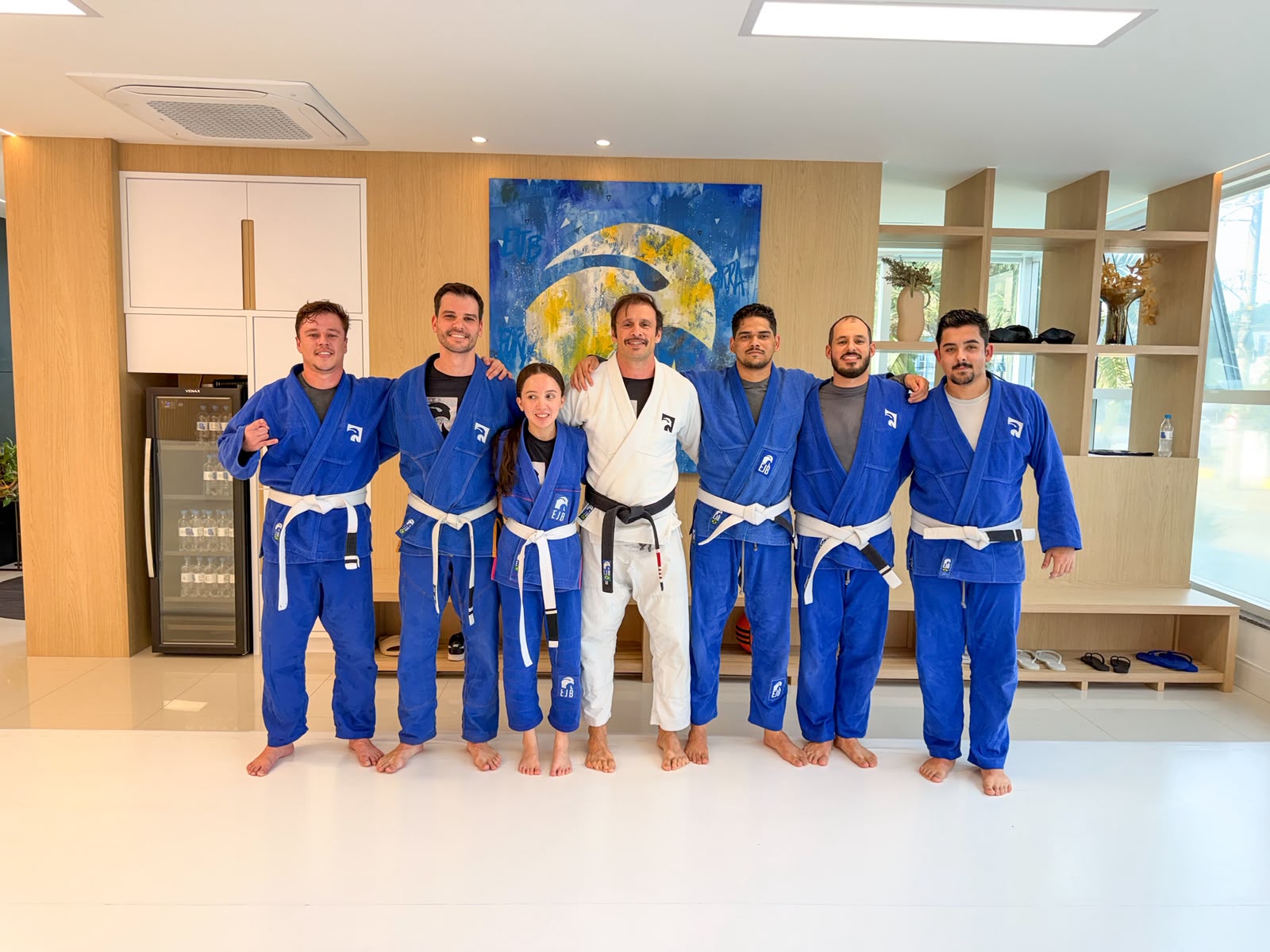 Jiu-Jitsu em Blumenau: muito além da luta, um investimento em saúde e qualidade de vida