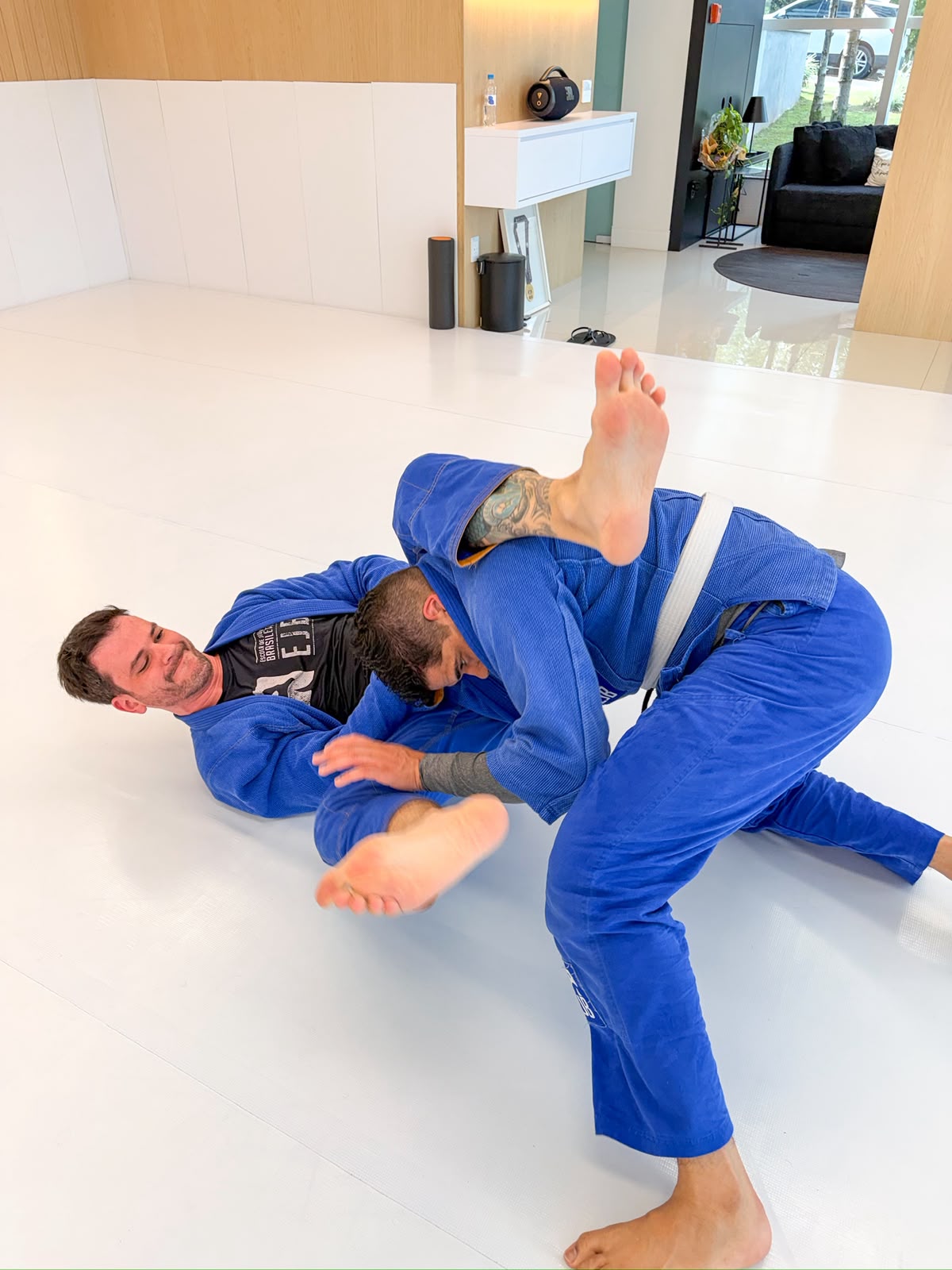 Jiu-Jitsu para iniciantes: tudo o que você precisa saber