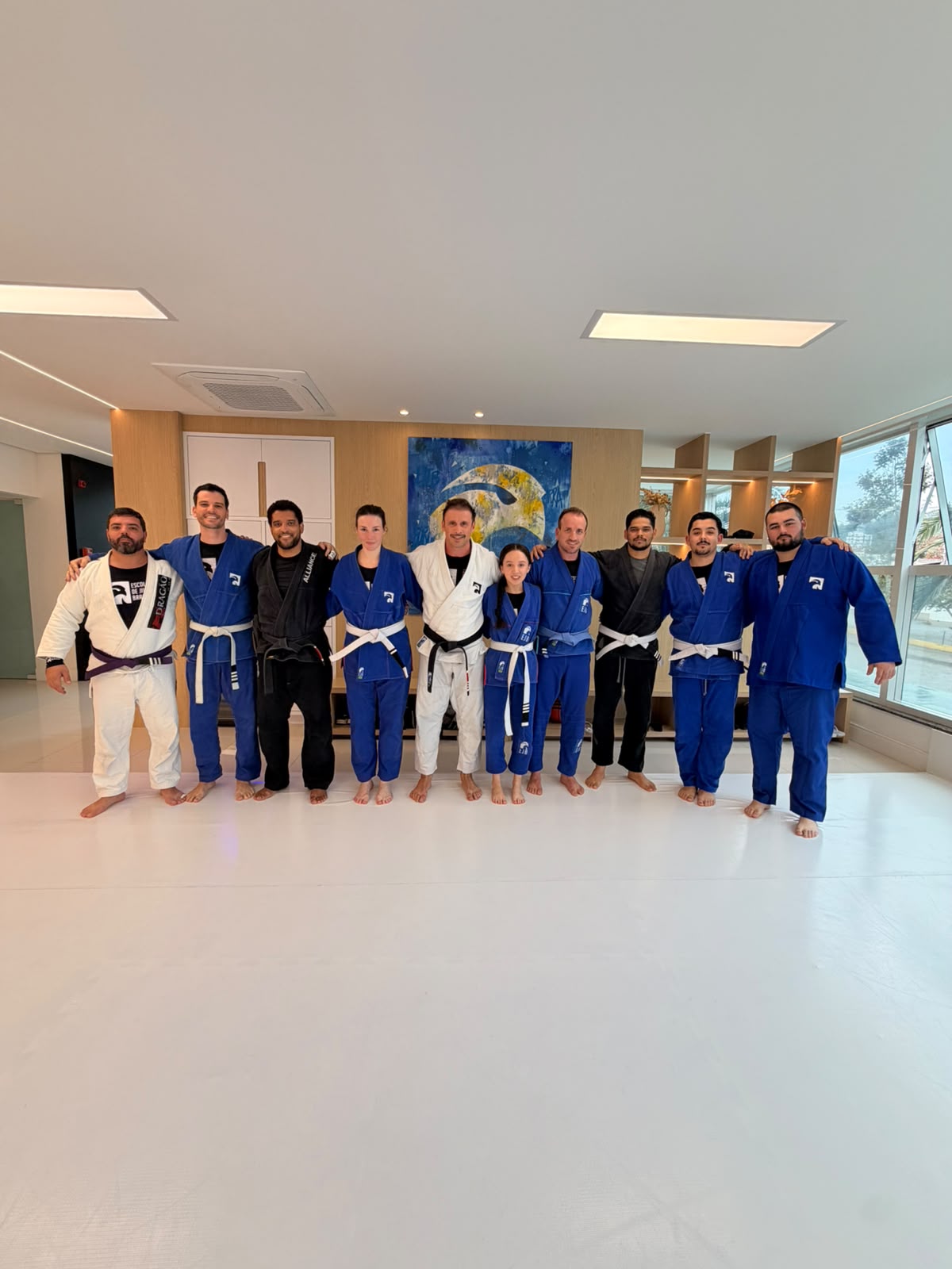 Academia de Jiu-Jitsu em Blumenau: por que uma estrutura premium faz toda a diferença?