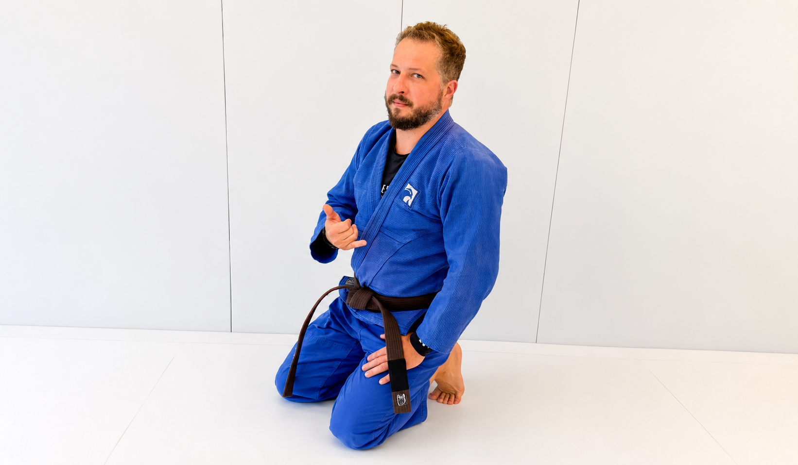 Faixa Marrom no Jiu-Jitsu: o último grande desafio antes da Faixa Preta