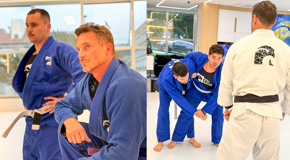 Benefícios do Jiu-Jitsu: saúde, disciplina e transformação para o corpo e a mente