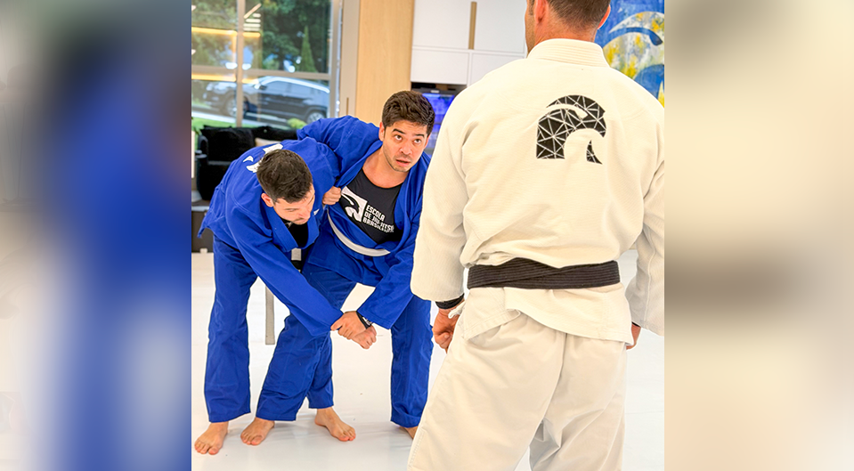 Jiu-Jitsu e desempenho profissional: como o treino pode estimular o raciocínio, o foco e a qualidade de vida
